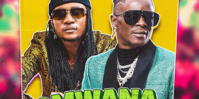 King Saha Ft Ziza Bafana – Omwana Wabandi