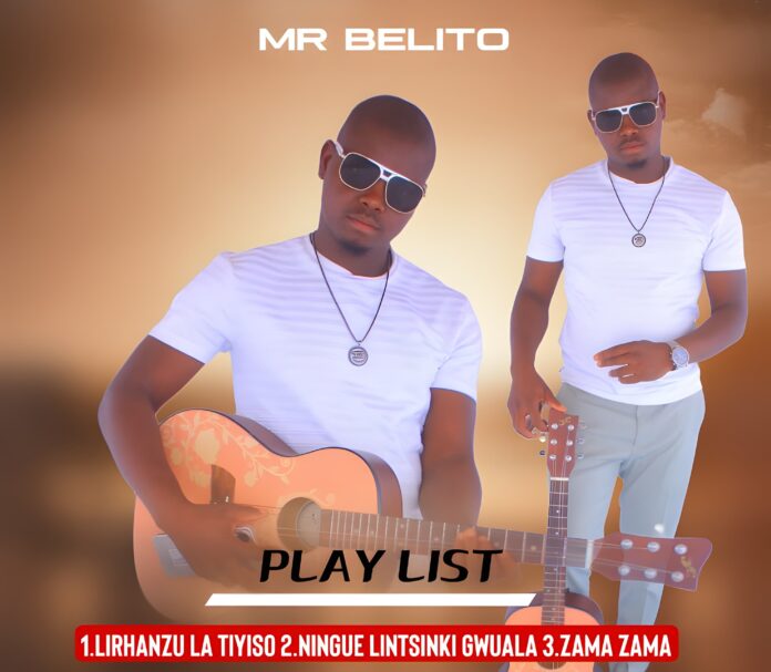 Mr Belito - Lirhandzu La Tiyiso (Prod. Life Records)