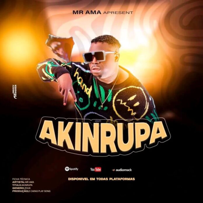 Mr. Ama – Akinrupa