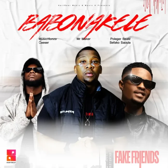 MusicHlonza, Mr Maker, Polegar Beatz & Caeser – Babonakele (feat. Sefako Sapula)