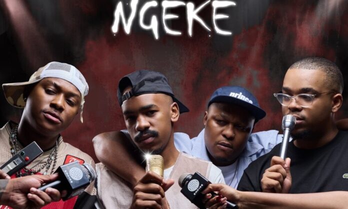N T S A K O XVI, Shaun 101, Uncool MC, Ch’cco feat. Scotts Maphuma – Ngeke