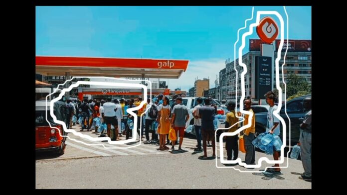 Nikotina KF – Estreito de Hormuz (Parte 1)