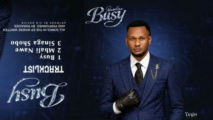 Paradize – Sinaga Shobo