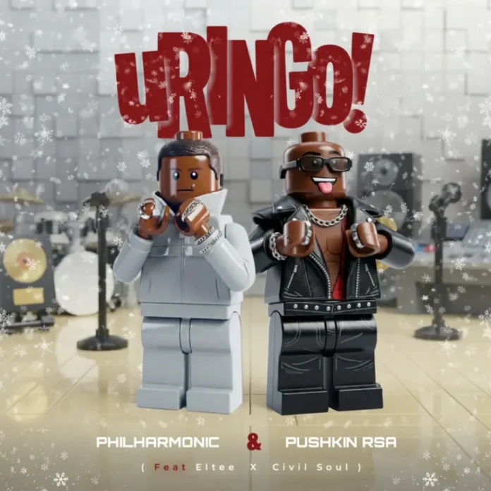 Philharmonic & Pushkin RSA – uRingo (feat. Eltee & Civil Soul)