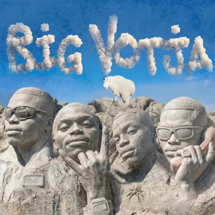 Shoes Meister – Big Votja EP