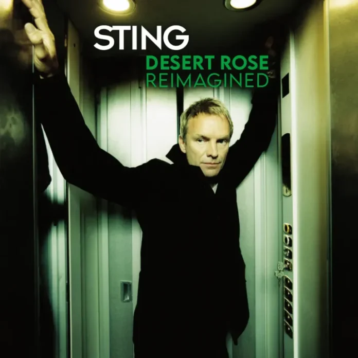 Sting & Zakes Bantwini – Desert Rose (Zakes Bantwini Extended Remix)