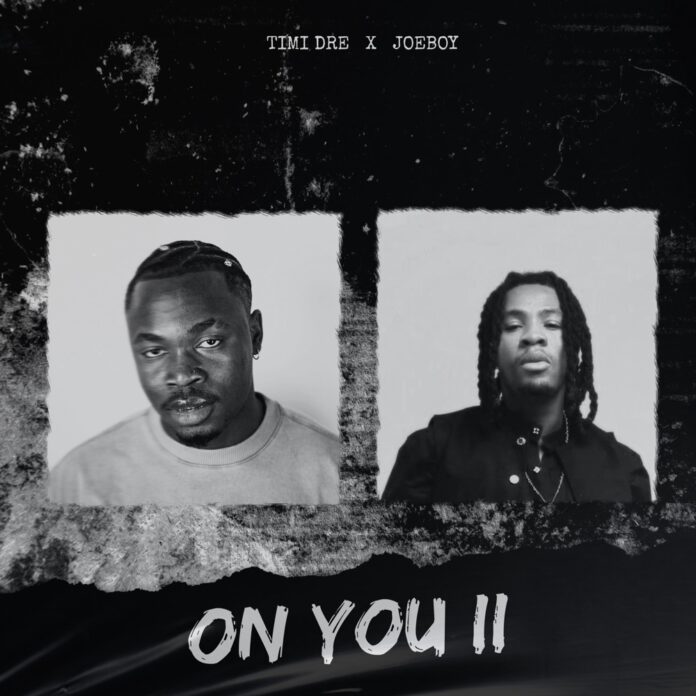 Timi Dre feat. Joeboy – ON YOU (ii)