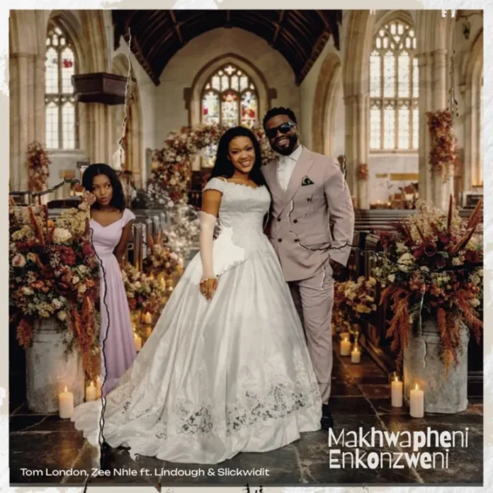 Tom London & Zee_nhle – Umakhwapeni (feat. Lindough & Slik Widit)