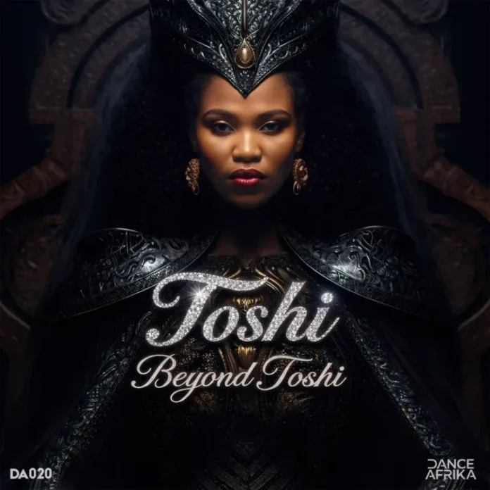 Toshi – Beyond Toshi (Album)