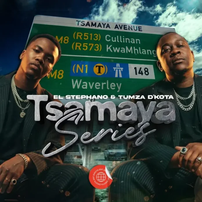 Tumza D’Kota & El.Stephano – Tsamaya Series EP