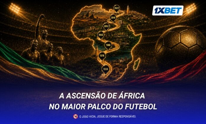 A história das seleções africanas no World Championship: do sonho às vitórias que fizeram história 