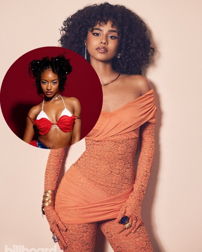 Ayra Starr e Tyla estão a trabalhar em uma colaboração musical inédita