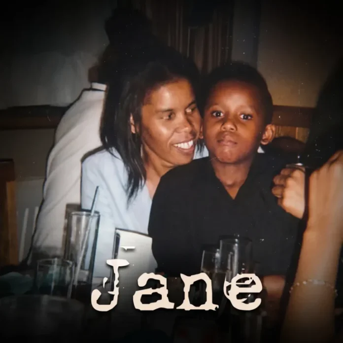 Abidoza – JANE (Album)