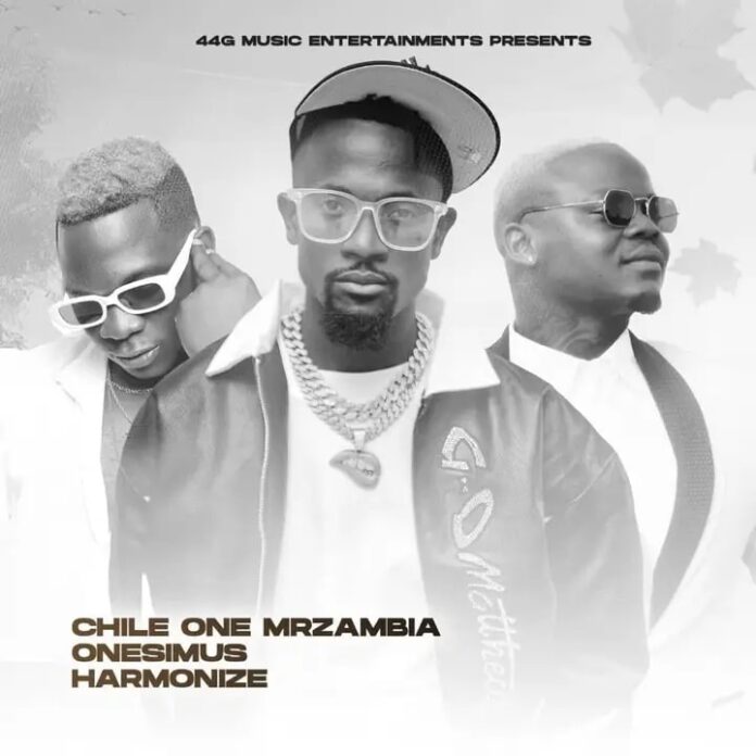 Chile One ft Harmonize & Onesimus - Happy Again