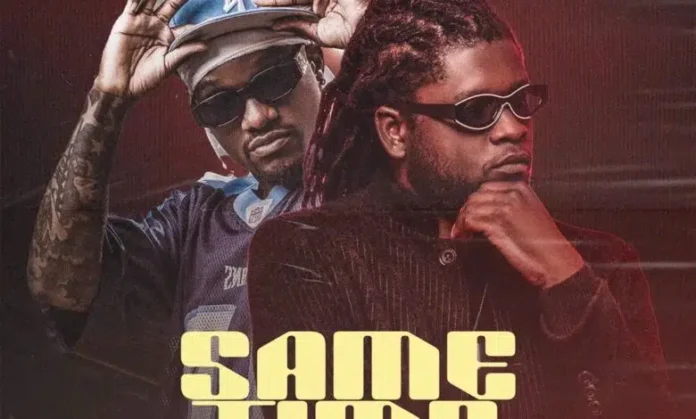 Chizmo Njuchi – Same Time ft Toast