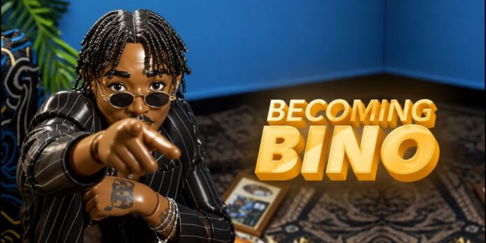 Conboi Cannabino – Becoming Bino