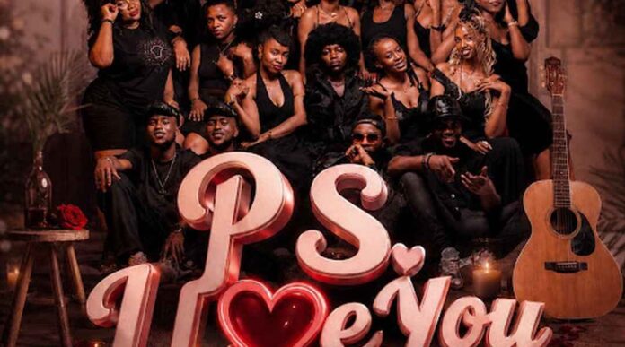 Damian Soul Ft Freshows – P.S I Love You (Remix)