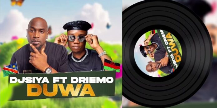 Djsiya Ft Driemo – Duwa