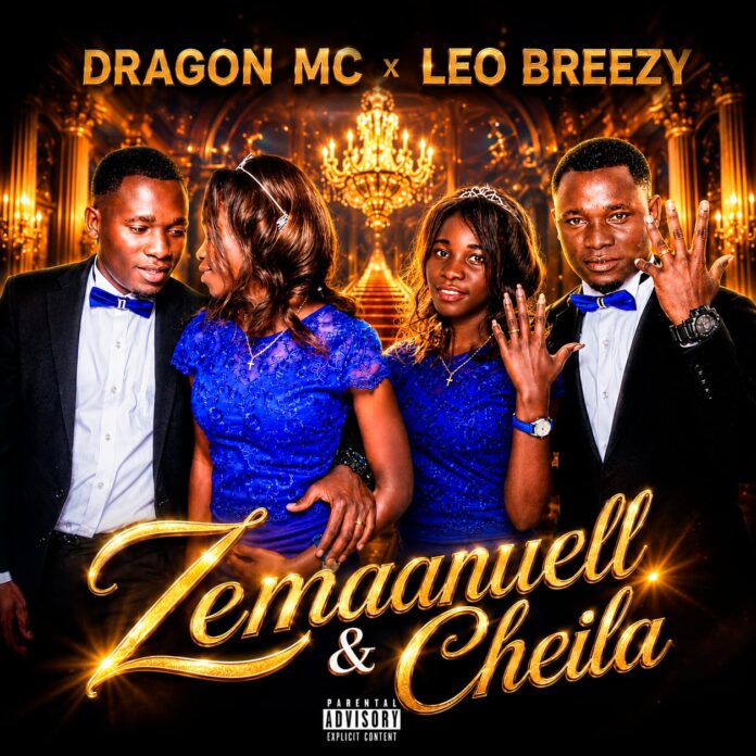 Dragon Mc ft Leo breezy - A História De Cheila & Zemaanuell