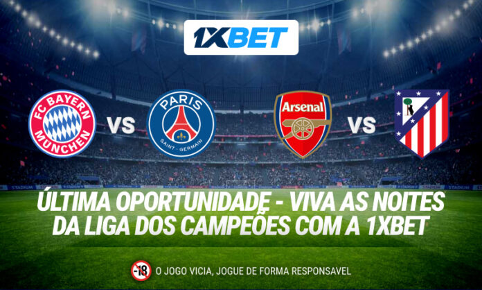 Duelo tático no Emirates e mais um jogo cheio de golos em Munique: quem chega à final da Liga dos Campeões?  