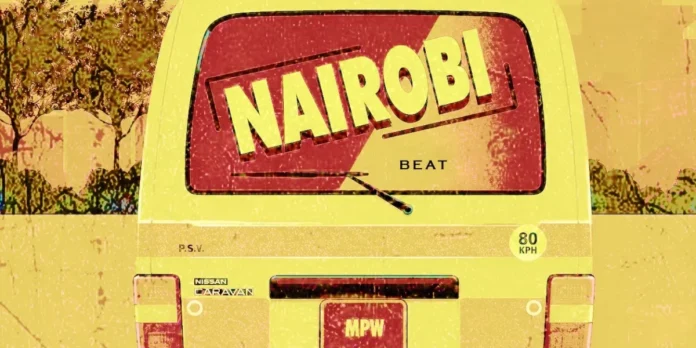 Eyoo Kenny – Nairobi