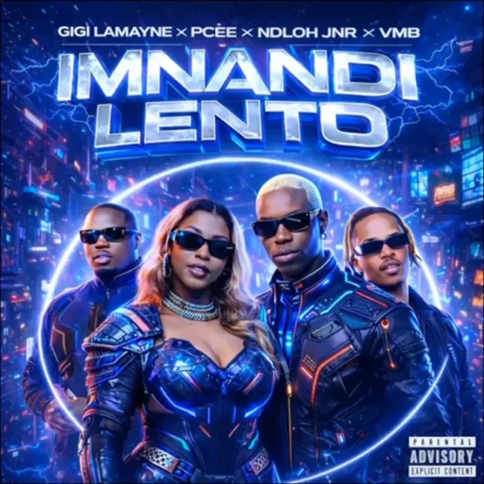 Gigi Lamayne, Pcee & Ndloh Jnr – Imnandi Lento (feat. VMB)