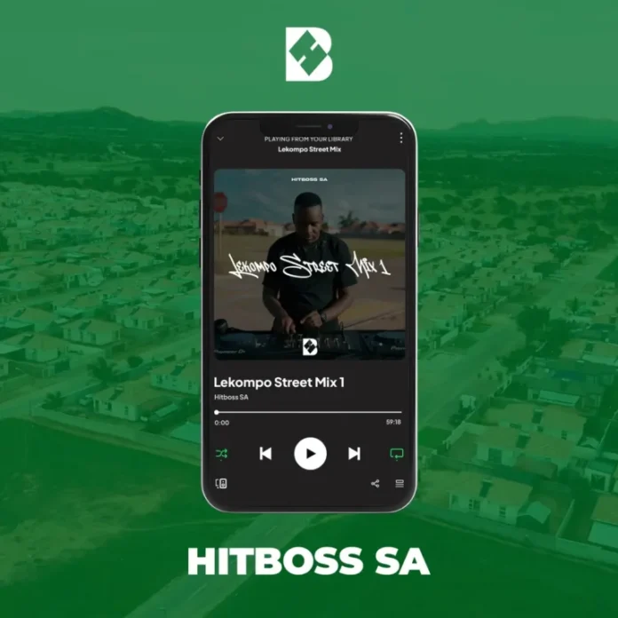 Hitboss SA – Lekompo (Street Mix 1)
