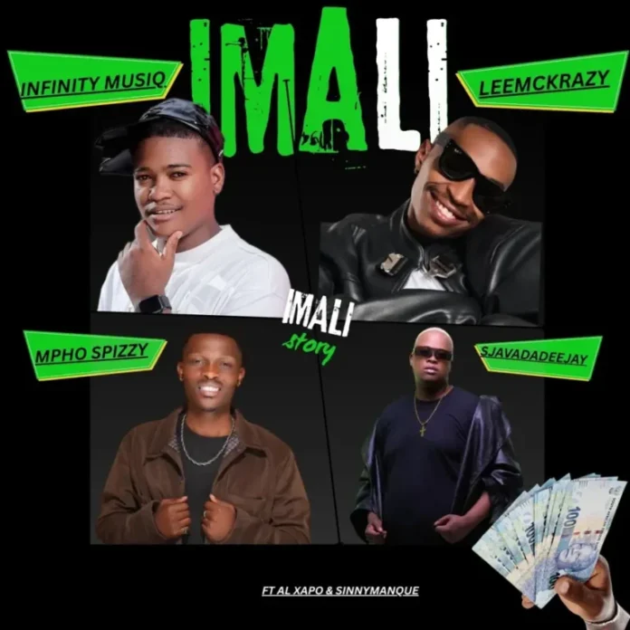 Infinity MusiQ, Leemckrazy, Mpho Spizzy & Sjavasdadeejay – Imali (feat. Al Xapo & SinnyManQue)