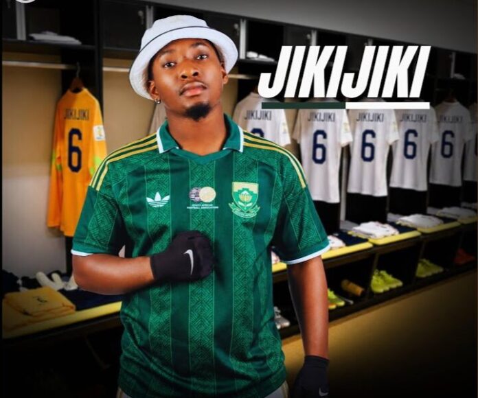 JIKIJIKI – Ngzomthatha