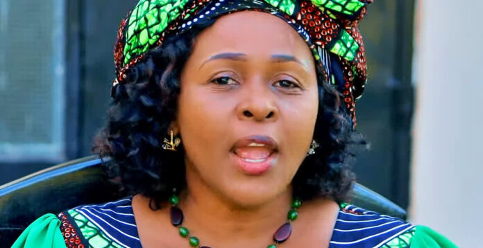 Jennifer Mgendi – Fahari Yangu
