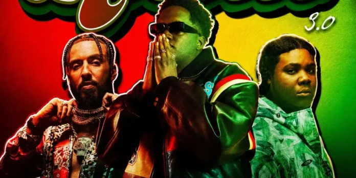 Joshua Baraka, French Montana & Byron Messia – Morocco 3.0