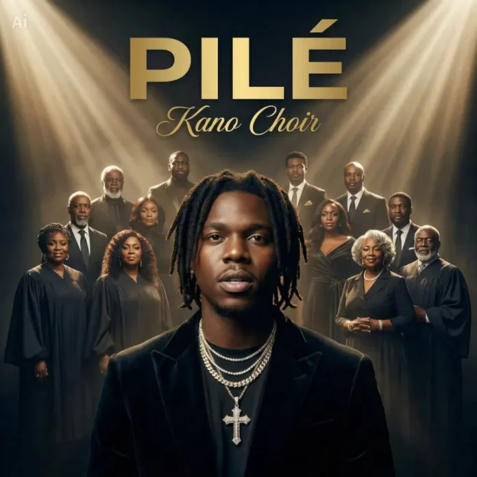 Kano Choir – Pilé (Gospel Version)