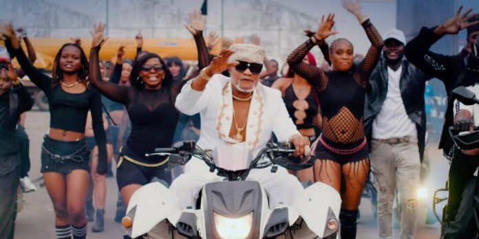 Koffi Olomide – Roi Baudoin