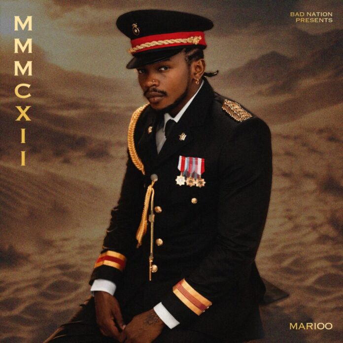 Marioo – Pombe II (We Live Once) Ft Babydaiz