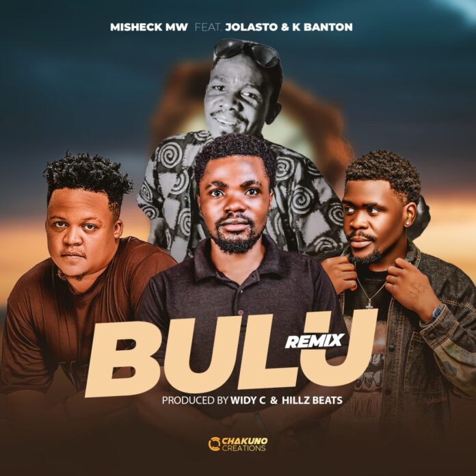 Misheck Mw - Bulu Remix feat. Jolasto & K Banton