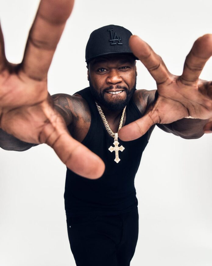 No dia 24 de Maio de 2000: 50 Cent sobreviveu a 9 tiros e ganhou uma segunda chance de vida