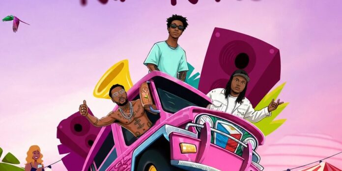 Papa Cyangwe – Nibe Nawe Ft Racine Rwanda X Yampano