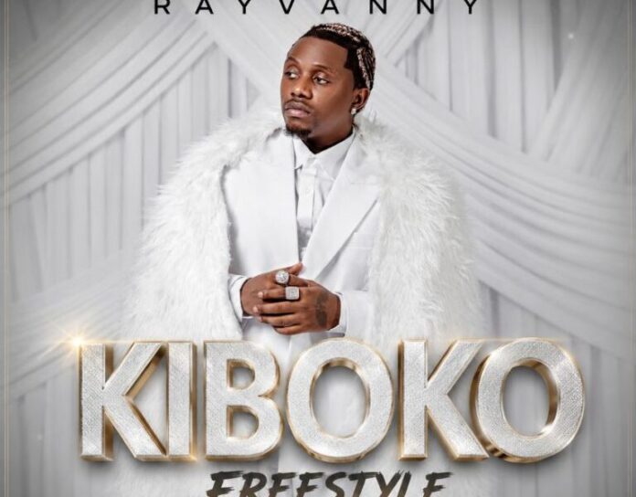 Rayvanny – Kiboko Freestyle
