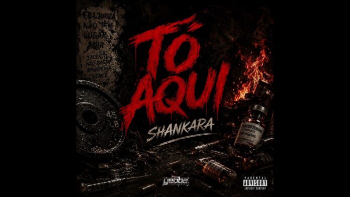 Shankara – Tó Aqui (Não Foge)