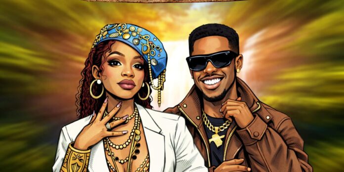 Sheebah – Nsi Namba Ft T Paul