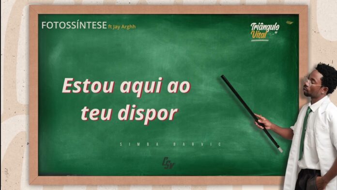 Simba Barvic – Fotossíntese (feat Jay Arghh)
