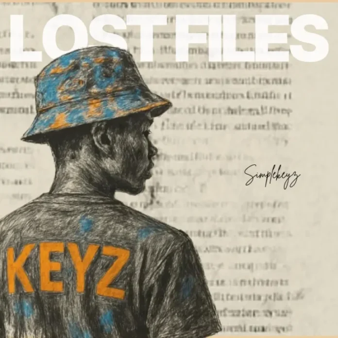 Simplekeyz – KEYZ (The Lost Files) EP