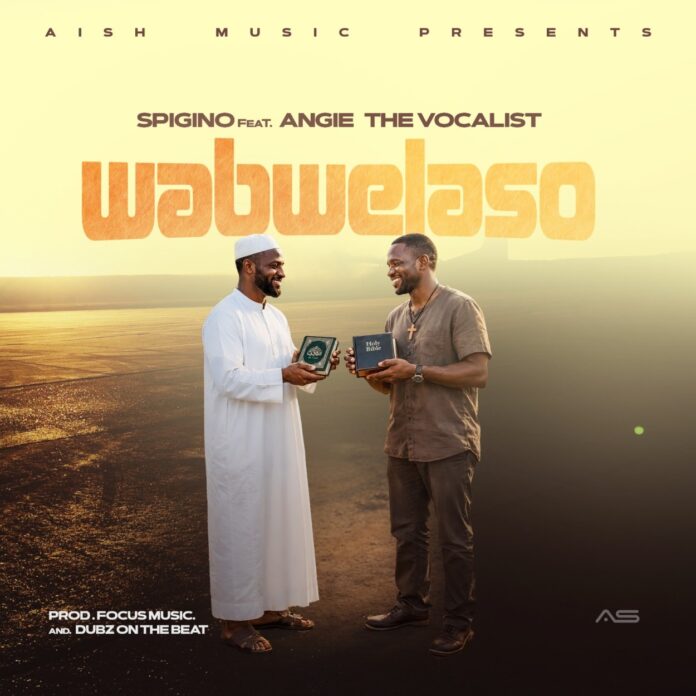 Spigino - Wabweranso feat. Angie The Vocalist