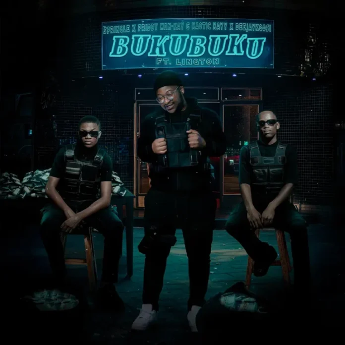 Springle, Priddy Man-Kay, Kaotic Kayy & DeejayKgosi – Bukubuku (feat. Lington)