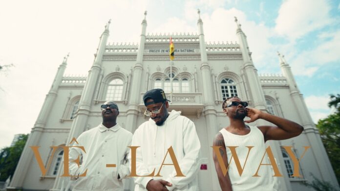 ThisIsCr, Laylizzy & Ian Blanco - Vê-la Way