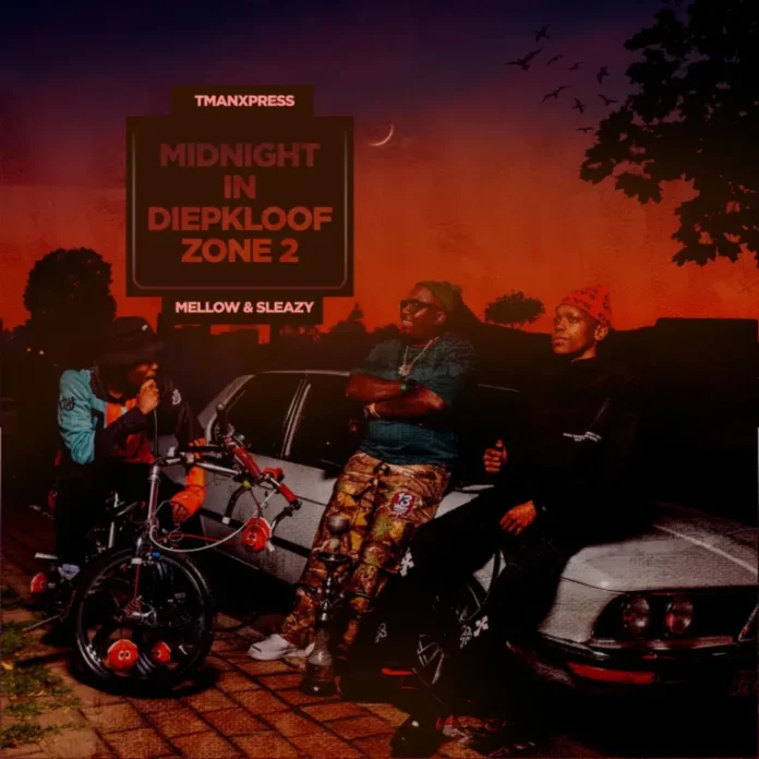 Tman Xpress & Mellow & Sleazy – Kudlaliwe Ngam (feat. LeeMcKrazy)