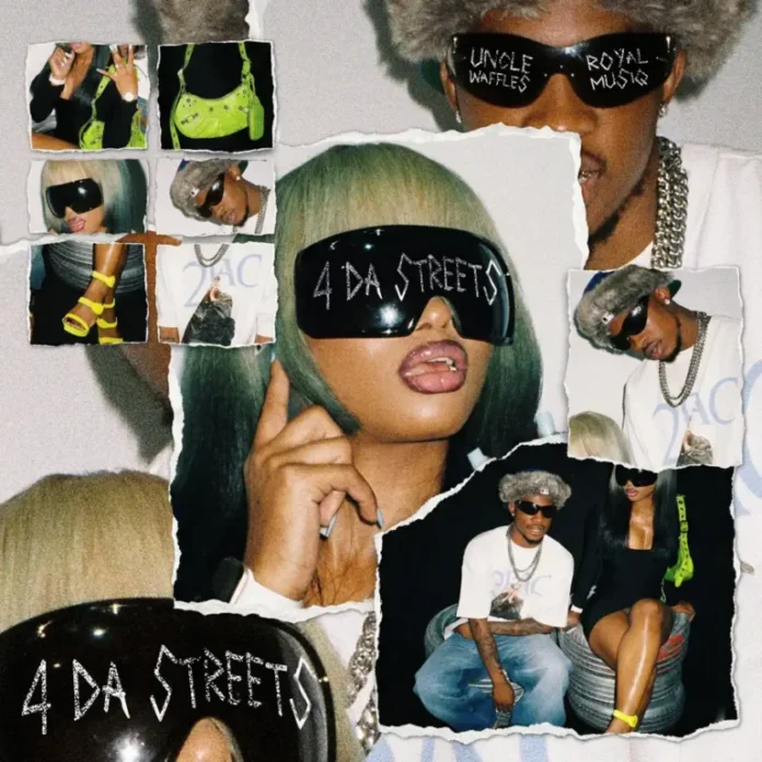 Uncle Waffles & Royal MusiQ – 4 DA STREETS! EP