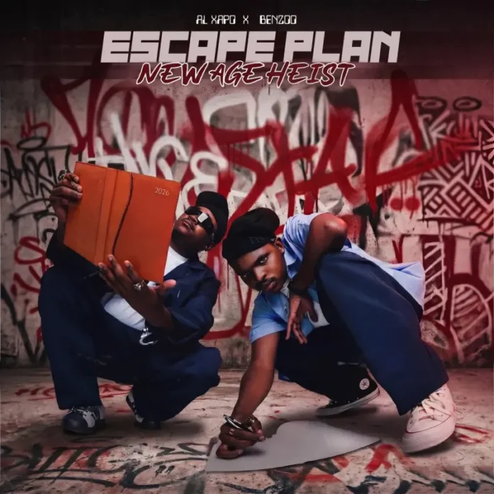 Al Xapo, Benzoo & Bob Mabena – Exe Wola