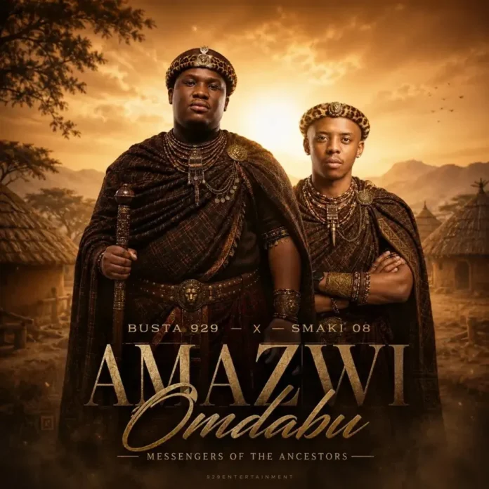 Busta 929, Smaki 08 & Kayla Praise – Langelihle (feat. Ag’zo & Makwande.sa)