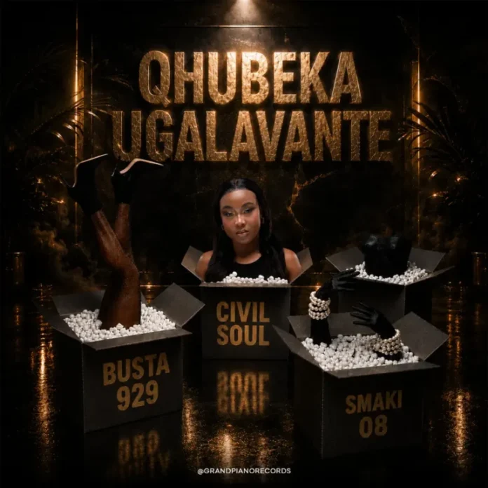 Civil Soul & Busta 929 – Qhubeka uGalavante (feat. Smaki 08)